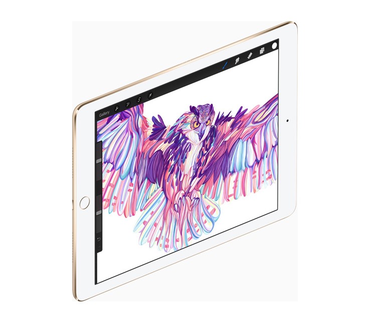 Apple iPad Pro 9.7" WiFi + Cellular 128GB Space Gray